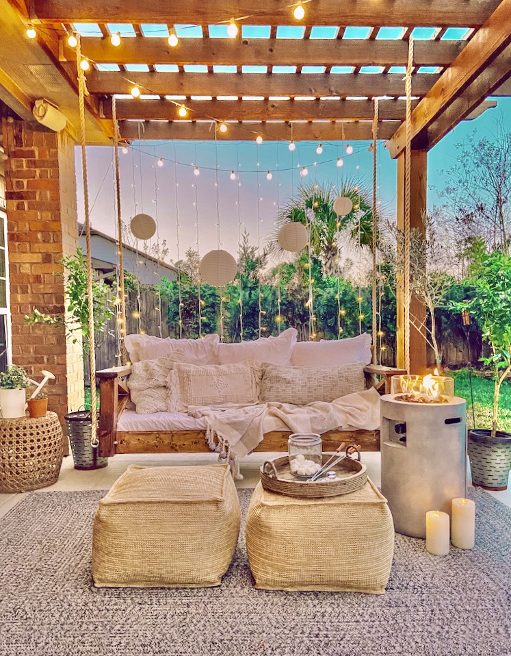 Backyard lighting ideas – BackyardFunDesign