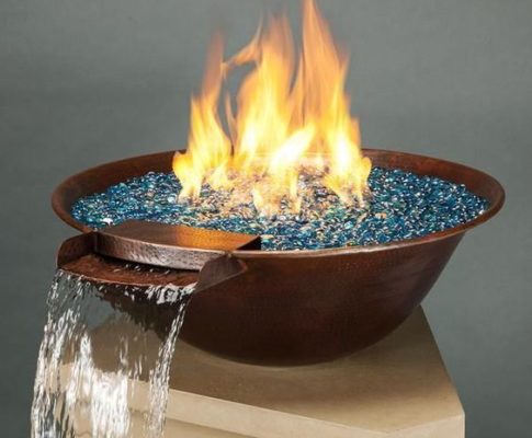 Water and Fire Design